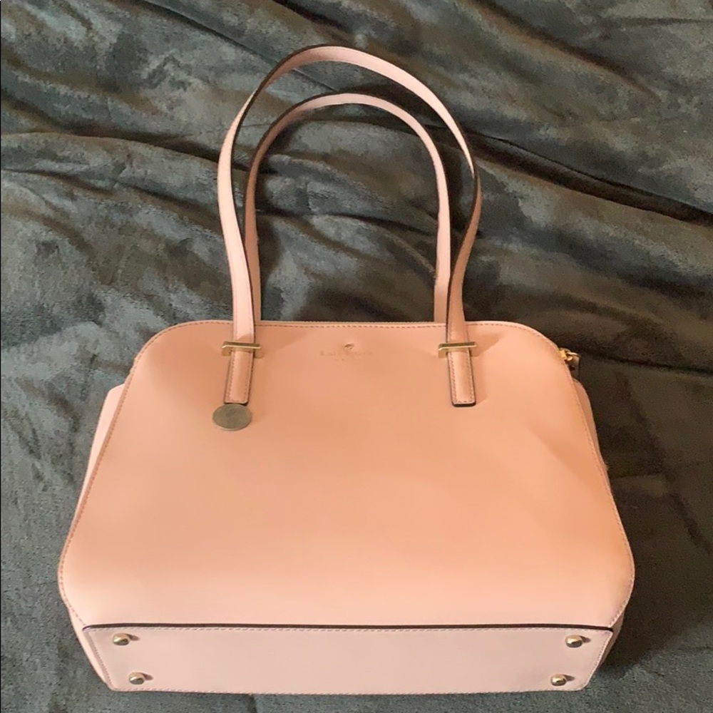 Kate Spade Pink Handbag